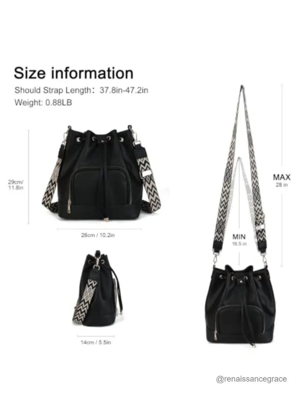 N/A this crossbody